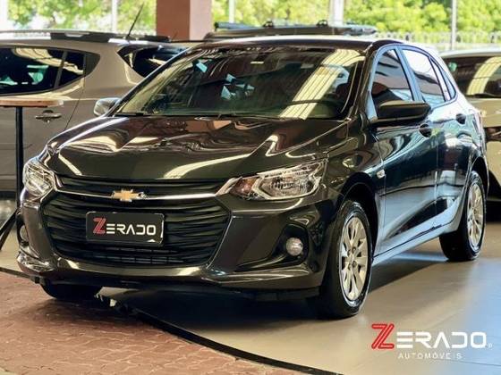 CHEVROLET ONIX 1.0 TURBO FLEX AUTOMÁTICO